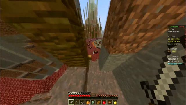 Minecraft Survival Games: Game 002 | Снимать с микрофоном? смотреть онлайн