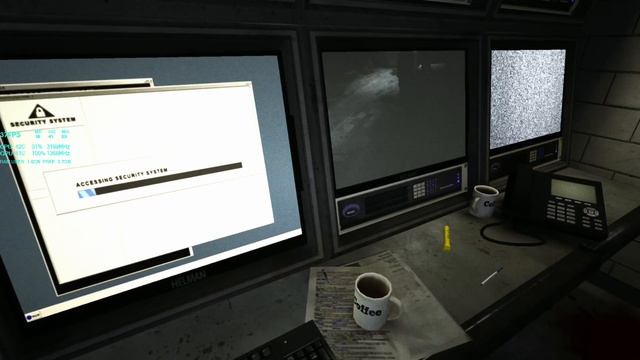 Outlast PC Max Settings Performance Test - Ryzen 5 1400 + RX 580 4GB смотреть онлайн