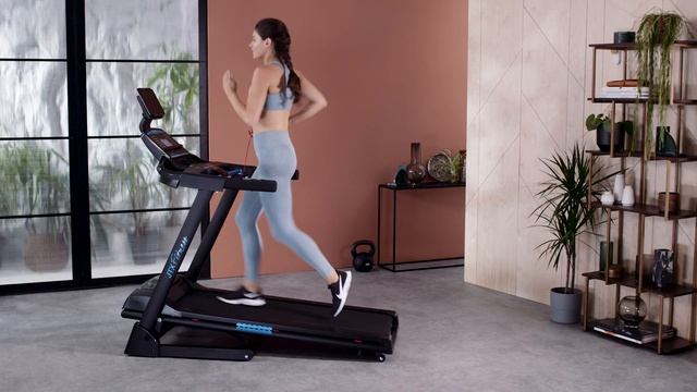 JTX SPRINT-3: ELECTRIC TREADMILL | FROM JTX FITNESS смотреть онлайн