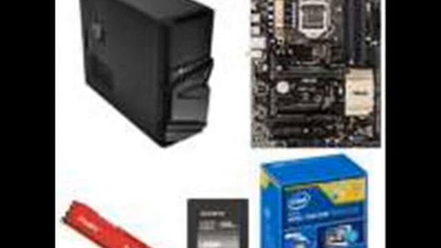 Best Deals Intel Pentium G3258 3.2GHz Unlocked CPU/Asus Z97-P ATX MB/8GB DDR3 смотреть онлайн