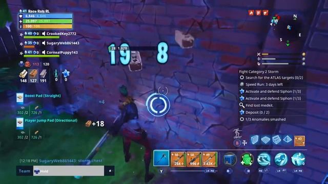 HOW TO DO MED-Bot Quest Fortnite Save The World Tips medbot смотреть онлайн