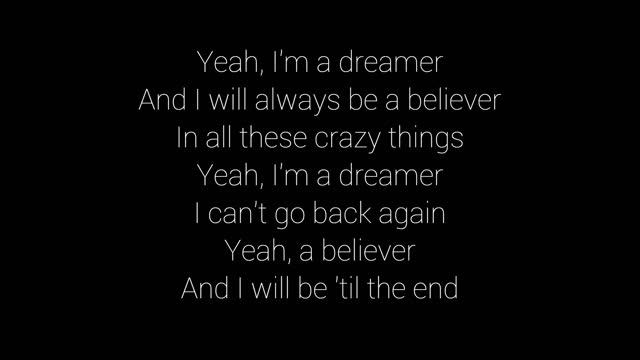 Royal Bliss - Dreamer (lyrics) смотреть онлайн