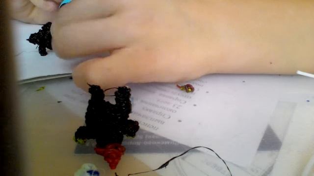 У меня появилась 3D ручка и я рисую 2 блинница человечка смотреть онлайн