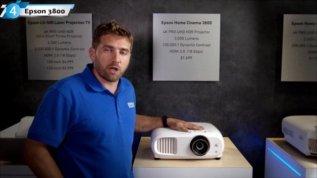 7 Best 4K Projectors | 4K UHD Laser TV Home Theatre Projector смотреть онлайн
