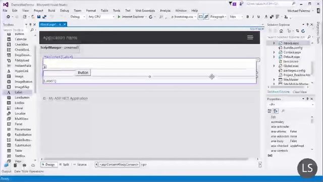 MVC tutorials Part1- 12Demo Post Data смотреть онлайн