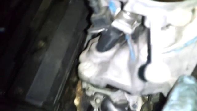 2003 Saturn VUE Top End Disassamble Intake Manifold смотреть онлайн