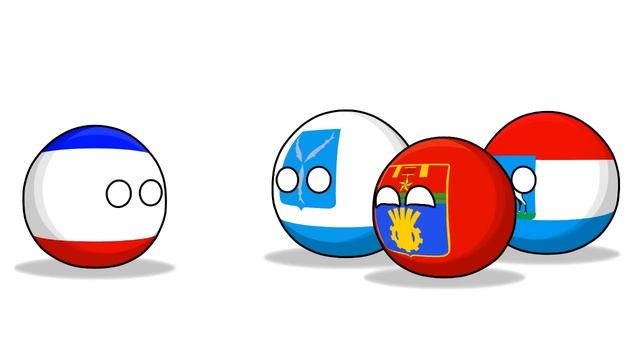 Countryballs ( Сборник 17 ) смотреть онлайн
