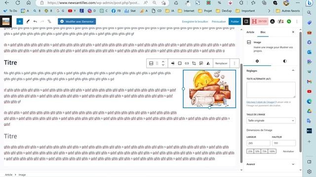 Tutorial: Comment publier un article sur WordPress en quelques étapes simples смотреть онлайн
