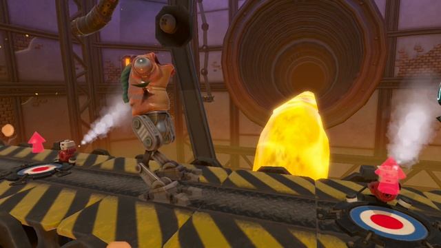 Bit.Trip Runner3 - All Bosses and Ending смотреть онлайн