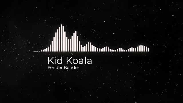 Kid Koala - Fender Bender смотреть онлайн