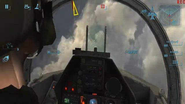 Sky Gamblers Cold War: Team Death Match (iPad App) смотреть онлайн
