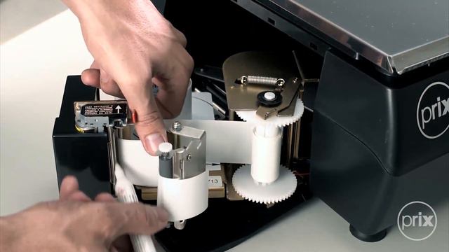 Prix 4 Uno - Limpeza da cabeça térmica смотреть онлайн