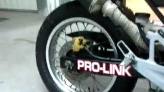 Honda slr 650 street tracker смотреть онлайн
