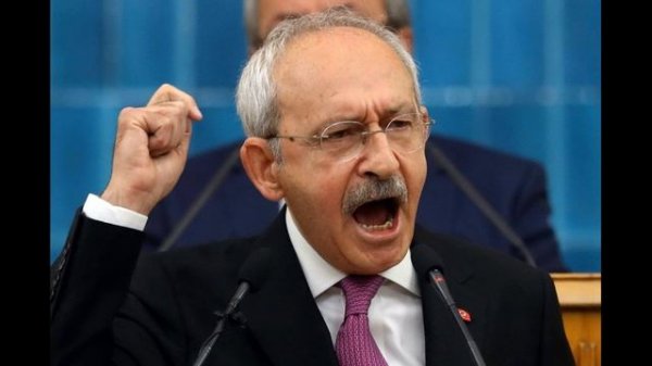 Turkey announced the loss of influence by Washington.