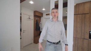 Переделали ремонт квартиры от ПИК 3.0 | РУМ ТУР умной дизайнерской однушки 40 м2 с Алисой