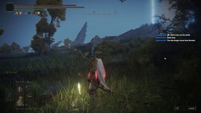 Elden Ring Meteorite Staff Playthrough || All Bosses All Weapons Challenge - Part 12 смотреть онлайн