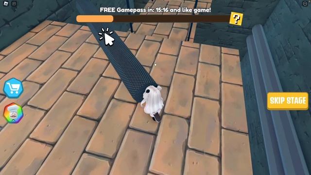 BENNY'S RESTAURANT ESCAPE! [OBBY] EASY MODE - Roblox Gameplay Walkthrough No Death [4K] смотреть онлайн