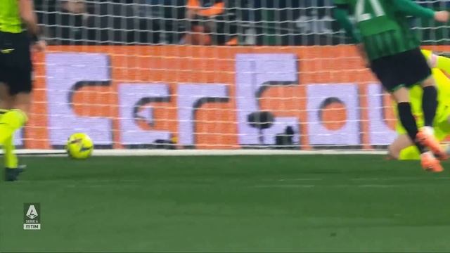 Kvaradona’s brilliant solo goal | Top Moment | Sassuolo-Napoli | Serie A 2022/23 смотреть онлайн