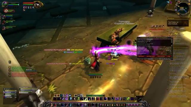 Legion Gold Making! смотреть онлайн