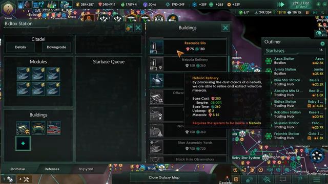 Stellaris: Grand Records Guild #13 - Energy Crisis смотреть онлайн