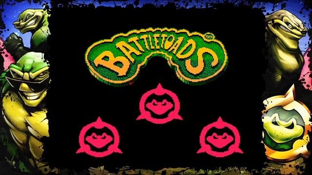 Battletoads /soundtrack / NES - 01. Title смотреть онлайн