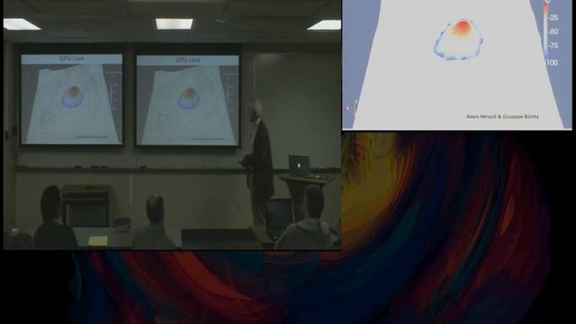 Modeling Free Surface Flows with GPUSPH a GPU accelerated SPH Code смотреть онлайн