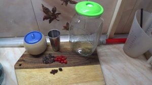 Топ настоек на самогоне Вишневый коньячок за 15 рублей литр.