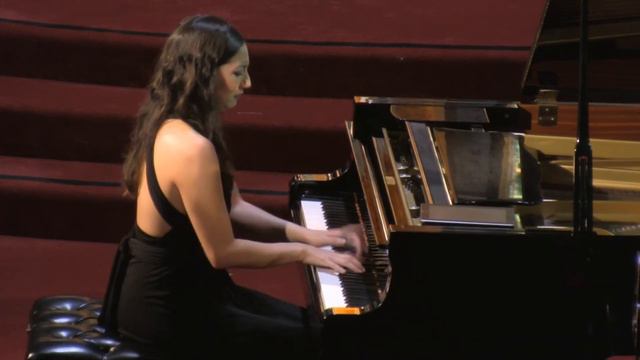 Tanya Gabrielian, piano performs Michael Glinka/Mili Balakirev "The Lark" смотреть онлайн