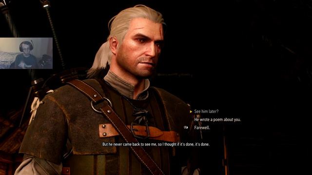 (Let's Play) The Witcher 3: Wild Hunt | #25 | Broken Flowers смотреть онлайн