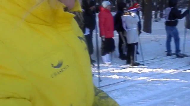 Лыжня России 2017 Сарапул смотреть онлайн