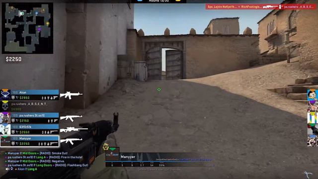 csgo 20 07 2020 23 43 33 смотреть онлайн