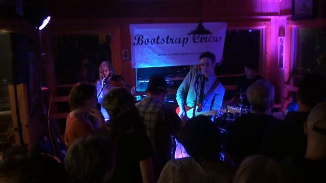 Bootstrap Circus at Yosemite Bug Hostel 1 28 17 смотреть онлайн