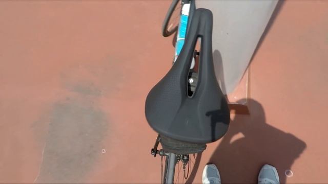 Specialized Power Expert ARC Saddle First Impressions! смотреть онлайн