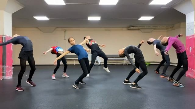 Team Tutberidze Dance With Aleksey Zheleznikov