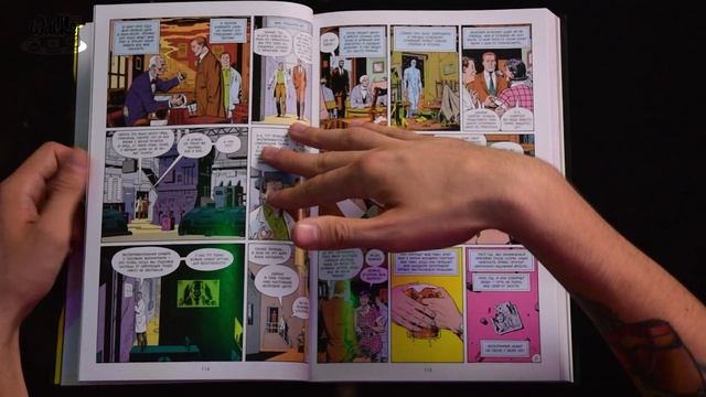 ХРАНИТЕЛИ | Абсолютное издание ( Watchmen | обзор комикса)