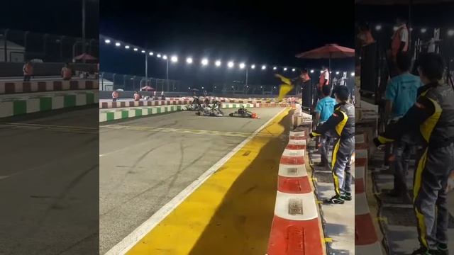 Rolling start senior rok Marina Bay Street circuit смотреть онлайн
