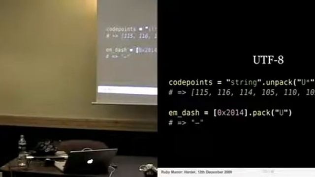 Ruby Manor 2 - Secrets of The StdLib by Paul Battley