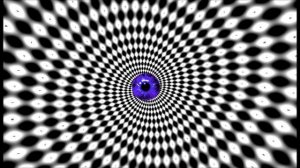 Изменить цвет глаз на синий  -  Гипноз - голубые глаза - Biokinesis