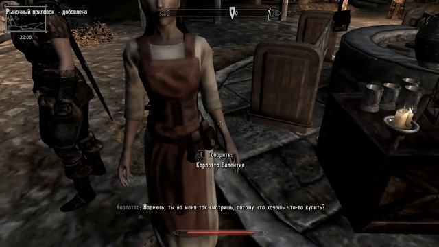 Skyrim обзор модов смотреть онлайн