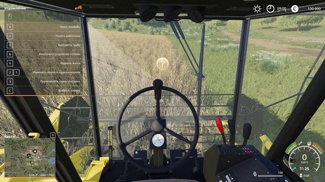 ? FARMING SIMULATOR 2019 НА УЛЬТРАХ | ПЕРВЫЙ ВЗГЛЯД | [Я ЛЕТАЮ] смотреть онлайн