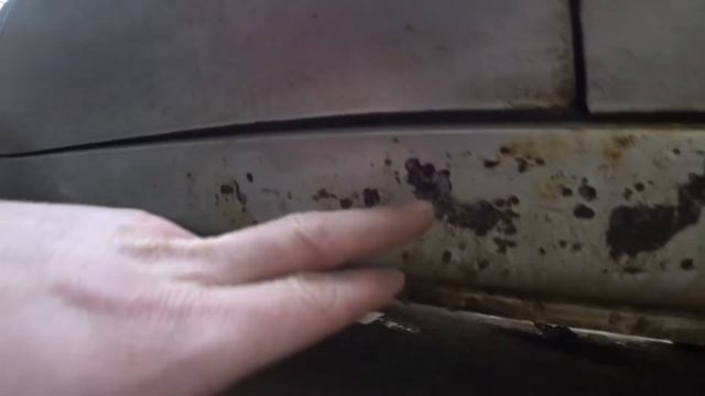 Убираю ржавчину на авто, бюджетно и быстро. We remove rust quickly and easily. смотреть онлайн