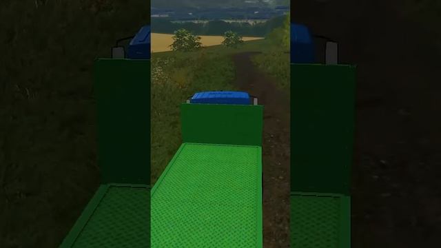 Абсолютный расслабон в Farming Simulator 17 #shorts смотреть онлайн