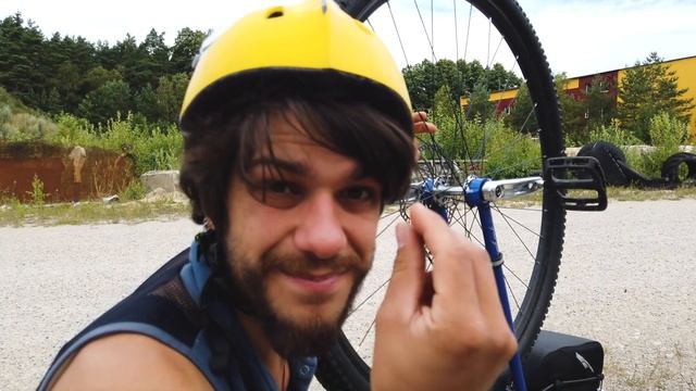 36" UNICYCLE EXPLAINED (Speed, Break, Wheel, Crank, Gear...) смотреть онлайн