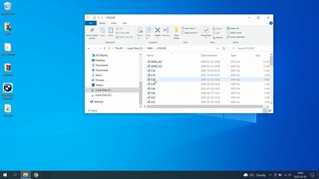 How To Enable E46 Engine In To INPA | Adding DDE 3.0 M47 Engine смотреть онлайн