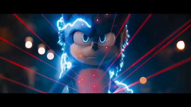 Sonic Movie Final Battle but with Live and Learn смотреть онлайн