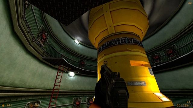 Half Life 1 Source ➤ Глава 14 - Ядро Лямбды смотреть онлайн