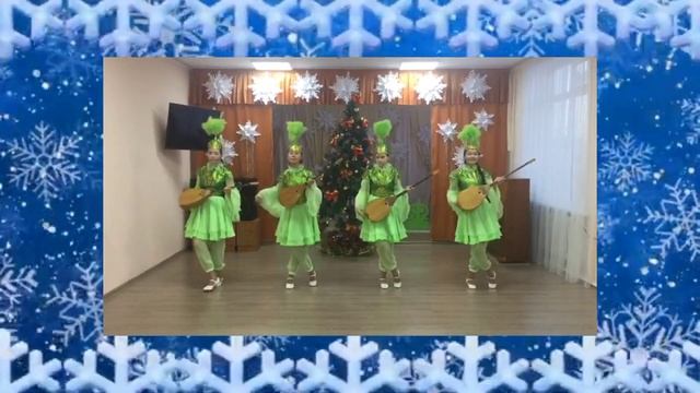 Рождественские посиделки смотреть онлайн