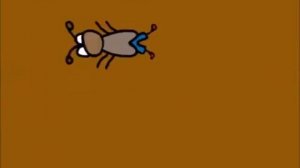 Я весёлый  таракан