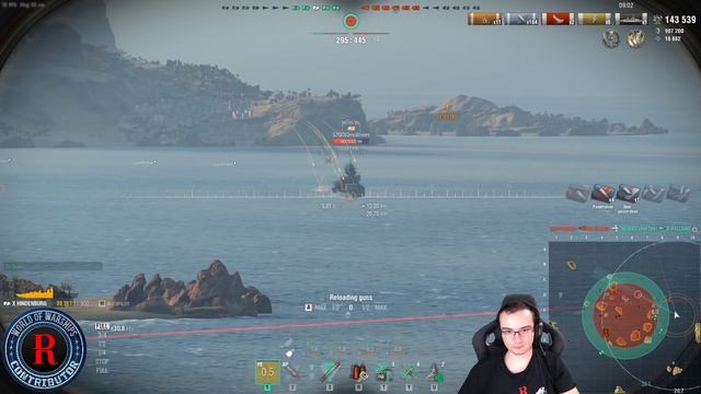 INSANE 389K DMG HINDENBURG CARRY смотреть онлайн