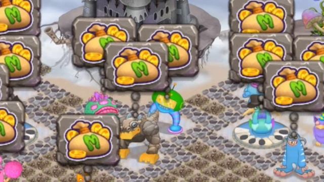 Юбилейный месяц MSM! | 10 Лет игре! | Подарки И Акции! | My Singing Monsters смотреть онлайн